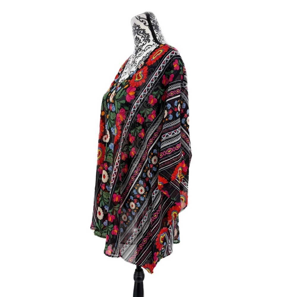 Show Me Your Mumu Peta Tunic in Mexicali, S - Picture 7 of 10
